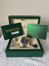 Rolex GMT-Master ll 126710BLNR