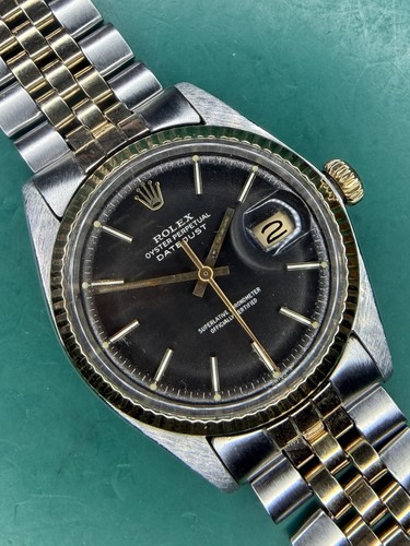 Rare rolex datejust - rare,