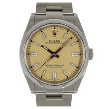 2025 Unworn Rolex Oyster