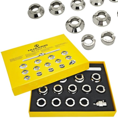 Watch case back opener remover - case,