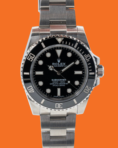 Rolex submariner date - no,