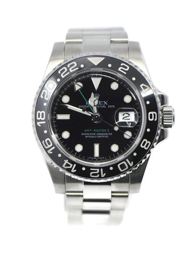 Rolex gmt master stainless - gmt-master,