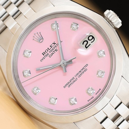 Rolex oyster perpetual date - rolex,