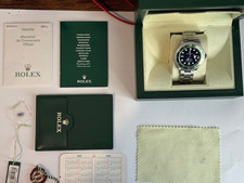 Rolex Submariner 50th