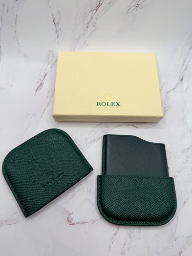 Rolex verdant leather - rolex,
