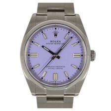 2025 Unworn Rolex Oyster