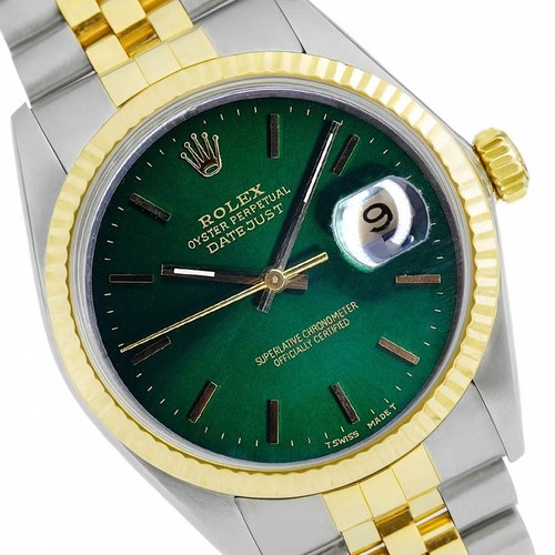 Rolex datejust 16233 - 16233, two-tone