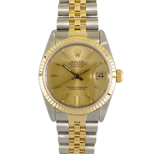 Rolex datejust 68273 automatic - rolex,