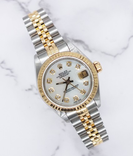 Rolex datejust ladies 26mm - ladies,