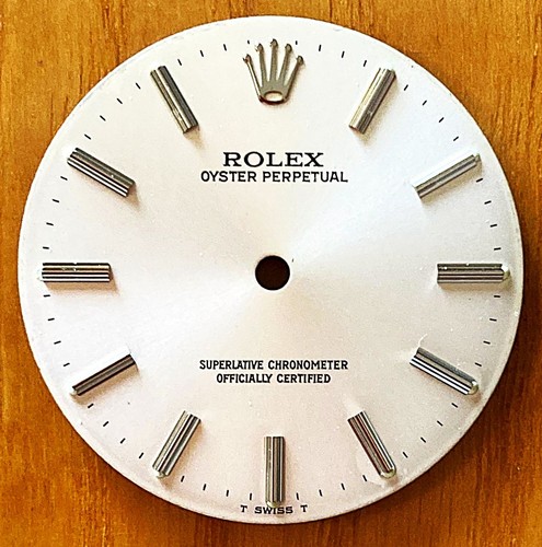Rolex oyster perpetual dial - oyster,