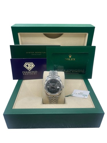 Rolex datejust 126334 2020 - rolex,