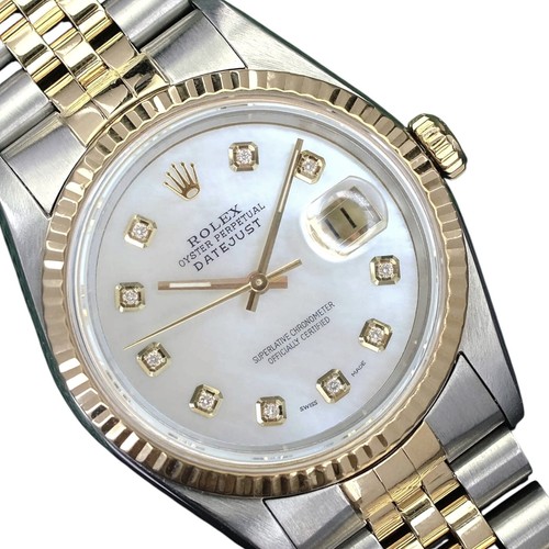 Rolex datejust 16013 - datejust,
