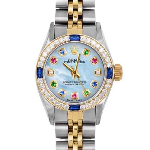 Rolex ladies oyster - rolex,