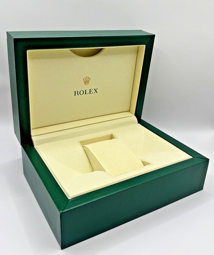 Rolex watch box - box, &