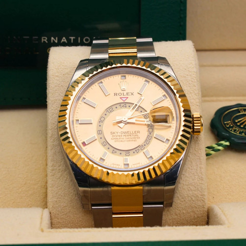 Rolex sky dweller - rolex, 326933