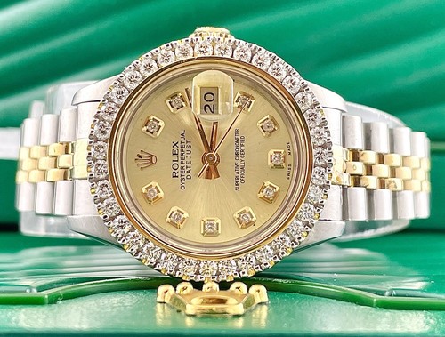 Rolex ladies datejust 26mm - rolex,