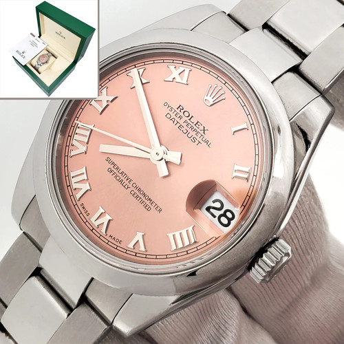 2006 rolex datejust - 2006,