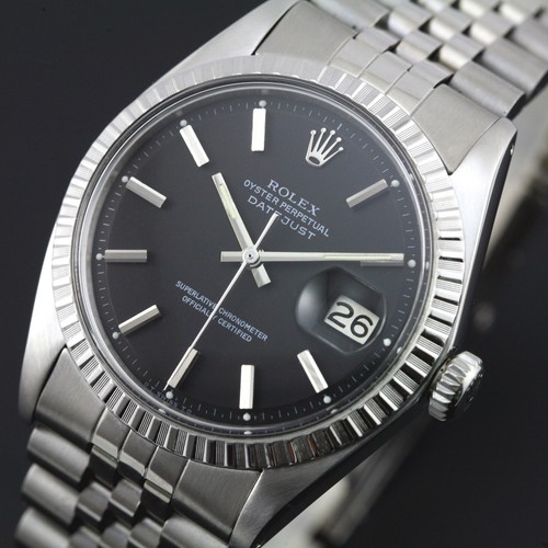 Vintage rolex 1603 - rolex, datejust