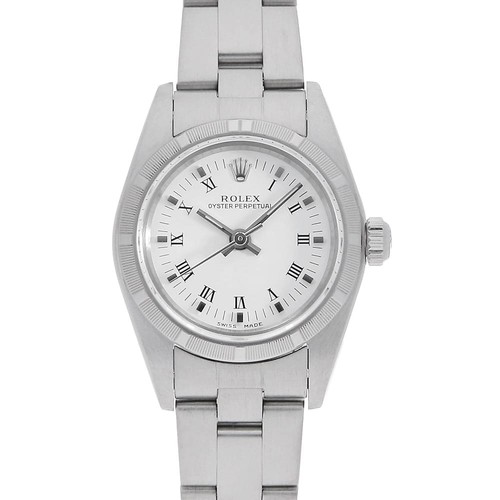 Rolex oyster perpetual 76030 - oyster,