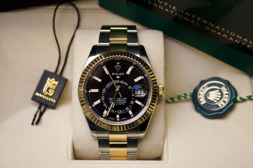 Rolex oyster perpetual - rolex,