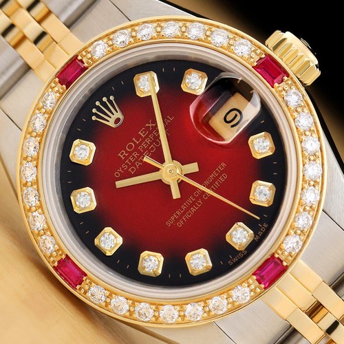 Rolex ladies datejust - rolex,