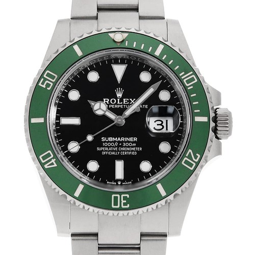 Rolex submariner date 126610lv - rolex,