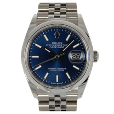 2024 Unworn Rolex Datejust 36
