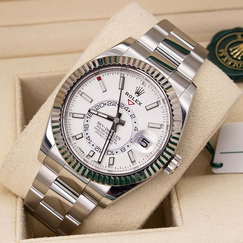 Rolex skydweller 326934 - skydweller,