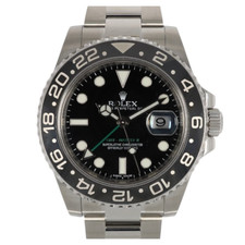Preowned Rolex GMT-Master II