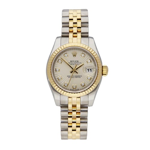 Rolex datejust 179173 - datejust, 2015