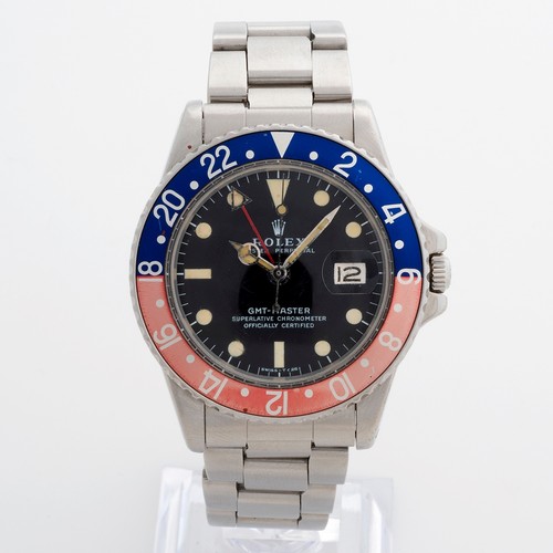Rolex gmt master ref - rolex,