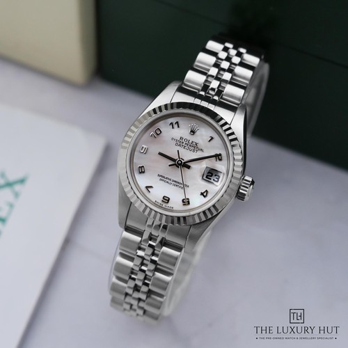 Rolex lady datejust - lady-datejust,