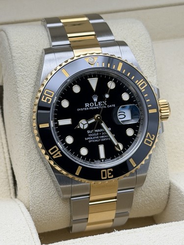 Rolex submariner 126613ln - rolex,