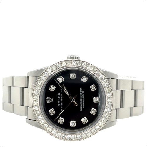 Rolex oyster perpetual 31mm - rolex,