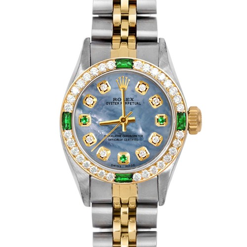 Rolex lady oyster perpetual - rolex,