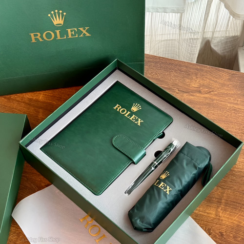 Hot rolex vip - vip, green