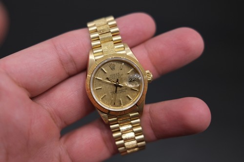 Rolex lady datejust - rolex,