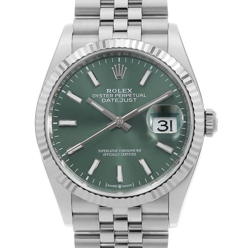 Rolex datejust 126234 mint - 126234,