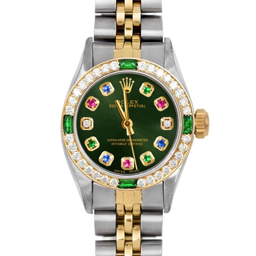 Rolex lady oyster perpetual - lady,