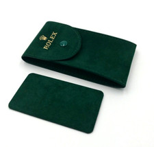 Rolex Travel Service Pouch
