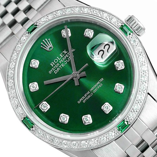 Rolex datejust 1603 36mm - 1603,