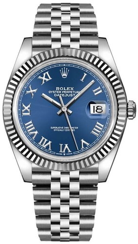 Rolex datejust 126334 - 41, 126334-0026