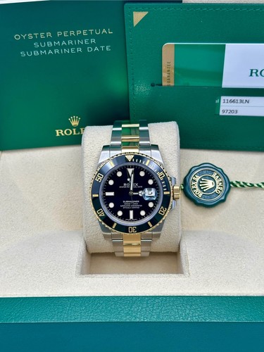 Rolex 116613ln - rolex,