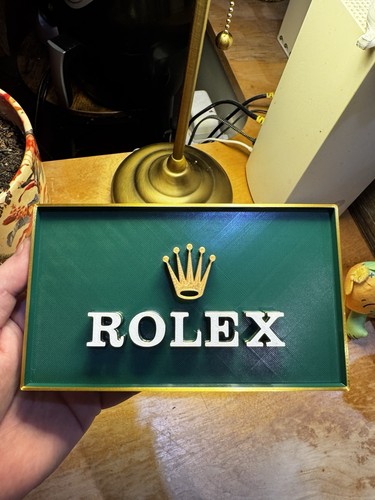 Decorative rolex designer - rolex, |