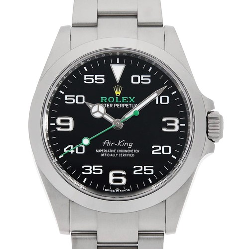 Rolex air king 126900 - king,