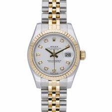 Rolex Datejust 179173 with