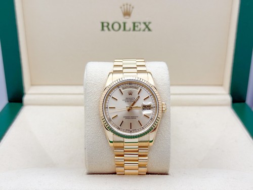 Rolex day date president - rolex,
