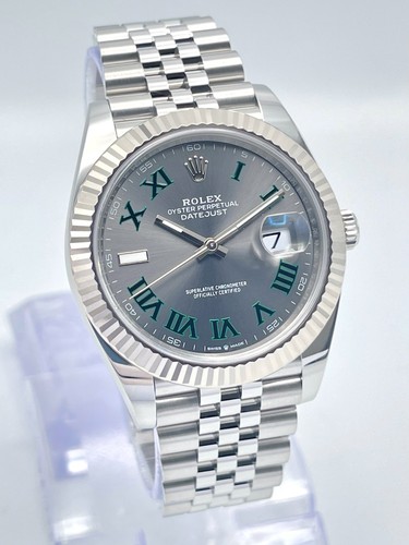 Rolex datejust 126334 - 126334, 41mm