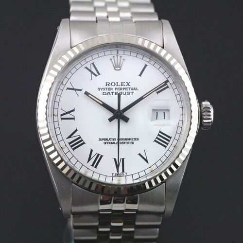 Vintage rolex datejust - datejust, 16014