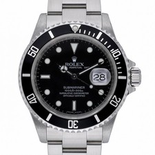 Rolex Submariner 16610 with